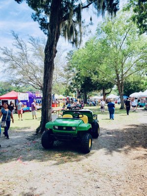 Orange Park Farmers' & Arts Market by null