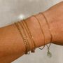 Photo of Daisy Chain Permanent Jewelry
