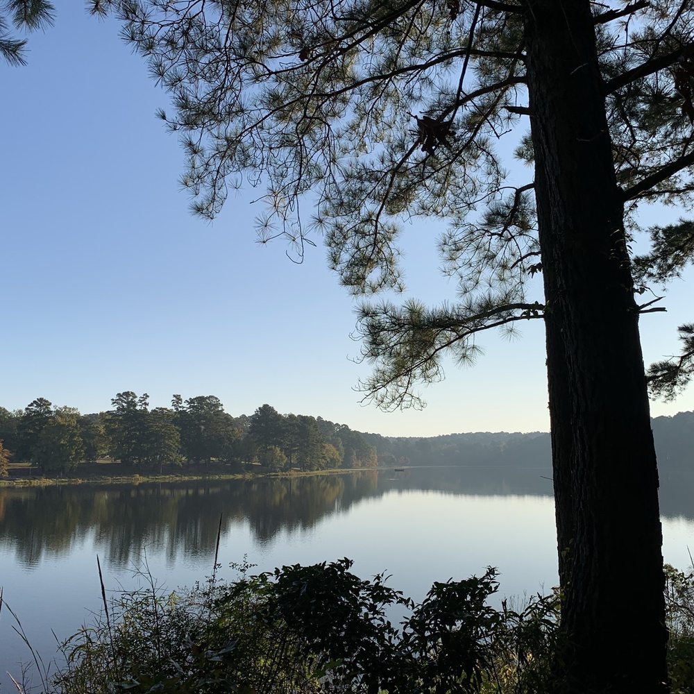 DAINGERFIELD STATE PARK - Parks Near Me - Daingerfield, Texas