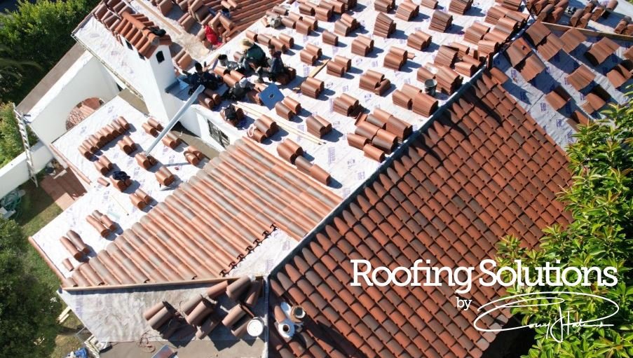 Slide of Roofing Solutions by Corey J Pate