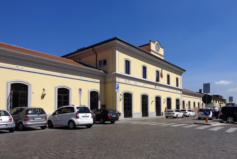 STAZIONE DI PAVIA Viale Vittorio Emanuele II 41, Pavia, Italy Train Stations Yelp STAZIONE DI PAVIA Viale Vittorio Emanuele II 41, Pavia, Italy Train Stations Yelp