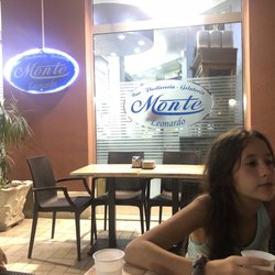 Pasticceria Monte - High quality tasty local bar Coffee shop sandwiches and Gelato