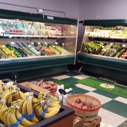 Palma Ceia Village Health Market - The produce