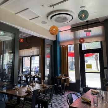 Bésame - Dining Room - Tapas/Small Plates Near Me - New Orleans, Louisiana Bésame - Dining Room - Tapas/Small Plates Near Me - New Orleans, Louisiana