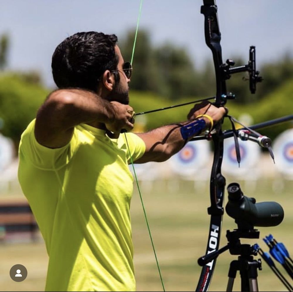 Khatuna Lorig's Archery Logo