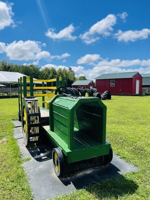 Mount Pleasant Farms by null