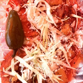 El Mana Authentic Mexican - Enchiladas Potosinas - Tacos Near Me - Austin, Texas