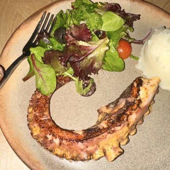 Origen - Pulpo Zarandeado - New Mexican Cuisine Near Me - San Diego, California