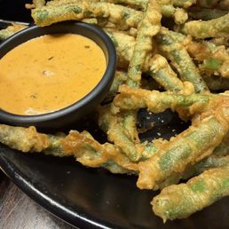 Crispy Green Beans