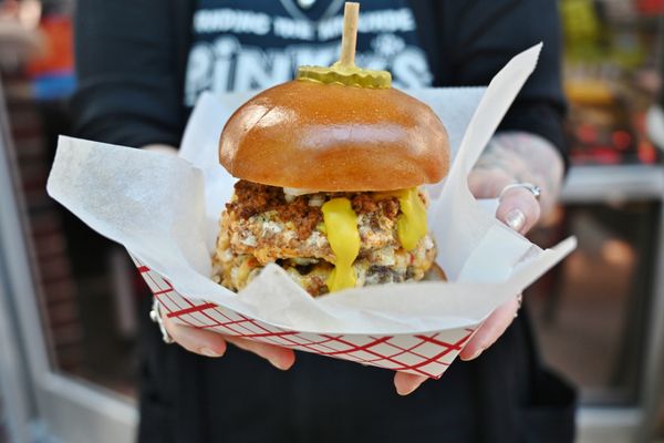 Pinky's Westside Grill by null
