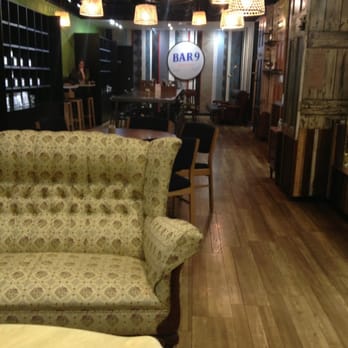 Bar 9 Central - The inside! - Restaurants Near Me - Adelaide, SA Bar 9 Central - The inside! - Restaurants Near Me - Adelaide, SA