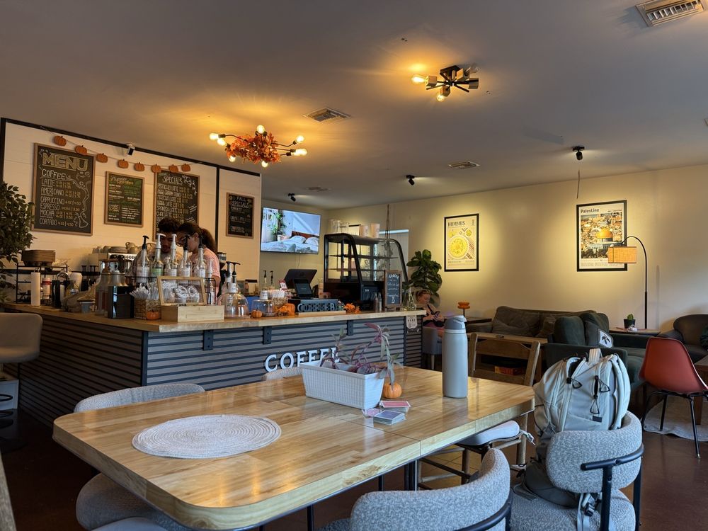 Coffee Lab Logo