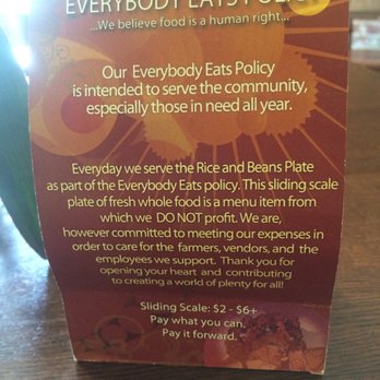 Rosetta's Kitchen - Vegetarian Near Me - Asheville, North Carolina