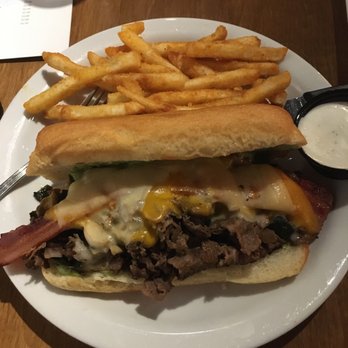 The Craft House - Craft House Philly Steak - Gastropubs Near Me - Clovis, California