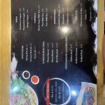 Pho Table - Pho Table menu - Vietnamese Near Me - Brooklyn, New York