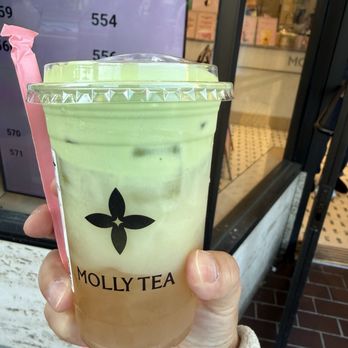 Molly Tea - Bubble Tea Near Me - San Mateo, California