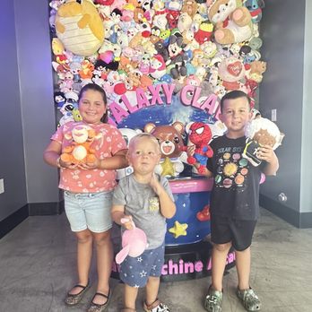 Galaxy Claw - Arcades Near Me - Riverside, California Galaxy Claw - Arcades Near Me - Riverside, California