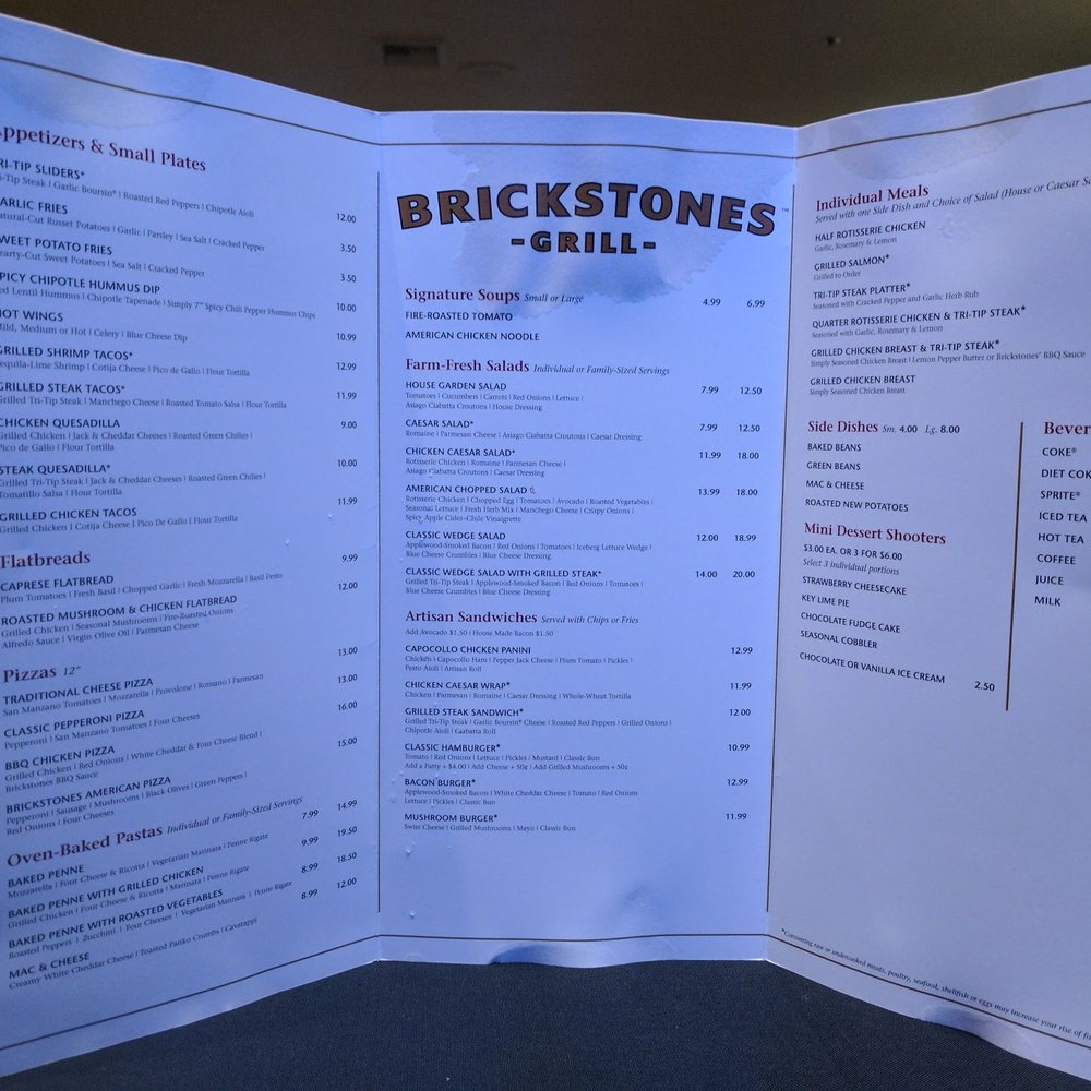 Brickstones Bar & Grill - New American Near Me - Downey, California