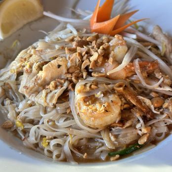 A Taste of Thai - Pad thai - Thai Near Me - Conway, New Hampshire A Taste of Thai - Pad thai - Thai Near Me - Conway, New Hampshire