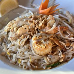 A Taste of Thai - Pad thai