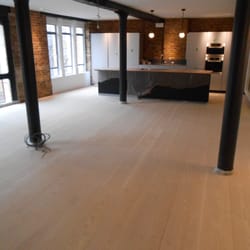 Conrad Park - Dinesen flooring sanding and finishing service