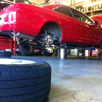 Serge's Automotive - Auto Repair Near Me - La Crescenta, California