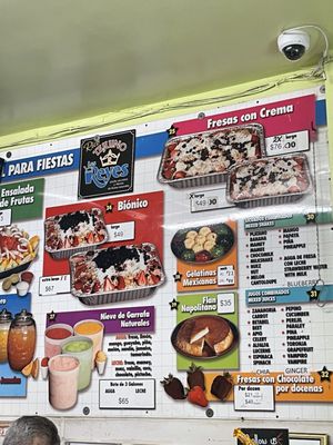 Rico Tejuino Los Reyes by null