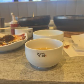 Chungdam - Dessert pumpkin rice? So good - Korean Near Me - Santa Clara, California Chungdam - Dessert pumpkin rice? So good - Korean Near Me - Santa Clara, California
