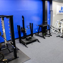 Royal Barbell