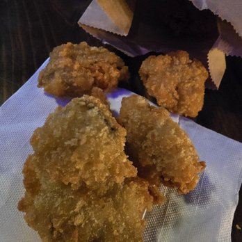 Lawrence's Fish & Shrimp - Fried Oysters - Seafood Near Me - Chicago, Illinois
