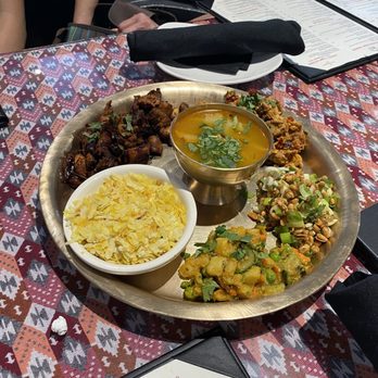 Gorkhali Kitchen Tampa - Nepalese Khaja Set - Himalayan/Nepalese Near Me - Tampa, Florida Gorkhali Kitchen Tampa - Nepalese Khaja Set - Himalayan/Nepalese Near Me - Tampa, Florida