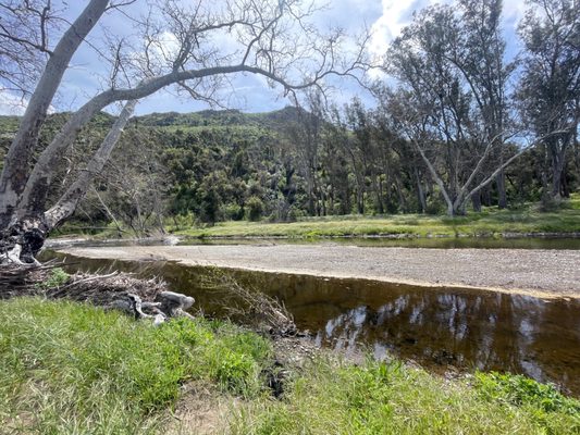 Peter Strauss Ranch by null