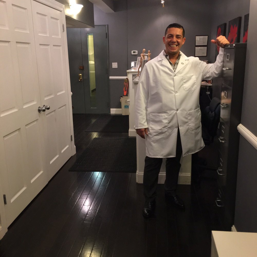 Manhattan Wellness Group - Dr. T always has a smile and something to teach his patients at every visit! This guy truly loves what he does! - Chiropractors Near Me - New York, New York