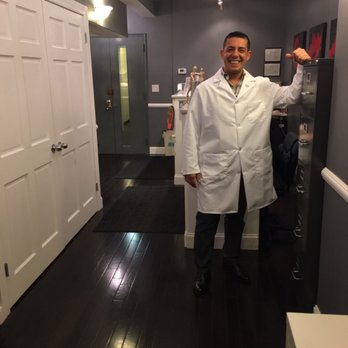 Manhattan Wellness Group - Dr. T always has a smile and something to teach his patients at every visit! This guy truly loves what he does! - Chiropractors Near Me - New York, New York