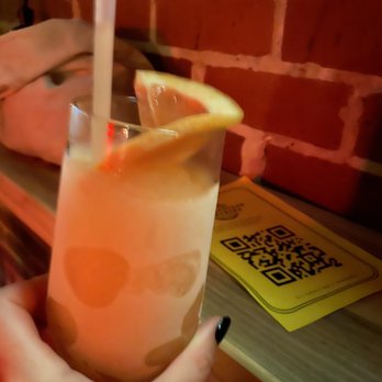 Over Under - Frozen Paloma - Burgers Near Me - Miami, Florida