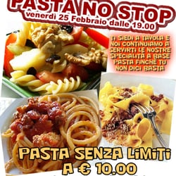 Trattoria tradizionale le ferriere
