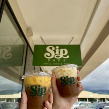 Sip Cafe - Coffee & Tea Near Me - Honolulu, Hawaii