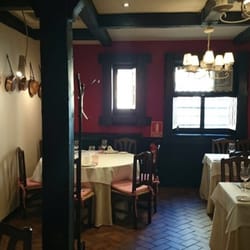 Taberna Criolla - Nuestro salón