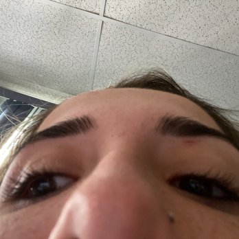 Grace Threading - Small cut on eyebrow, but overall they look a lot better than before - Skin Care Near Me - San Diego, California Grace Threading - Small cut on eyebrow, but overall they look a lot better than before - Skin Care Near Me - San Diego, California