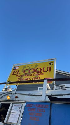 El Coqui by null
