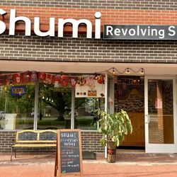 Shumi Revolving Sushi - Welcome to Shumi Revolving Sushi - fresh sushi and fun conveyor belt dining in Fairfield, CT.