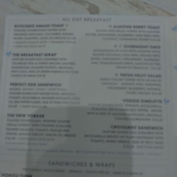 Pura Vida Miami - Menu - Breakfast & Brunch Near Me - Ft Lauderdale, Florida Pura Vida Miami - Menu - Breakfast & Brunch Near Me - Ft Lauderdale, Florida