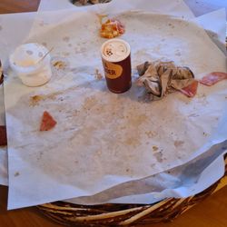 Pizzabakeren - Pizza