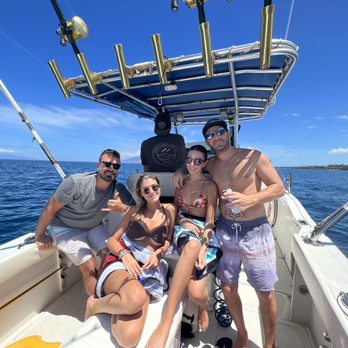 Green Island Charters - What a perfect day! - Boat Charters Near Me