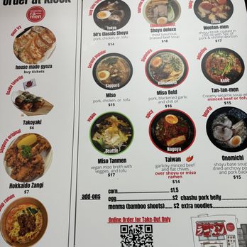 Midnite Ramen - Ramen Near Me - Seattle, Washington