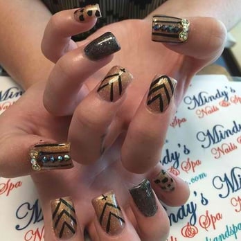Mindy's Nails & Spa - Massage Near Me - Yucaipa, California