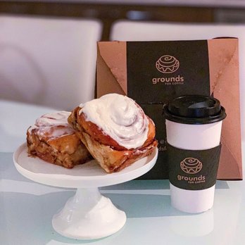 Grounds For Coffee - pastries and a cup of coffee - Coffee & Tea Near Me - Vancouver, British Columbia Grounds For Coffee - pastries and a cup of coffee - Coffee & Tea Near Me - Vancouver, British Columbia