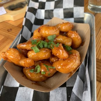 Snitz Creek Brewery - Bang bang shrimp - American Near Me - Lebanon, Pennsylvania