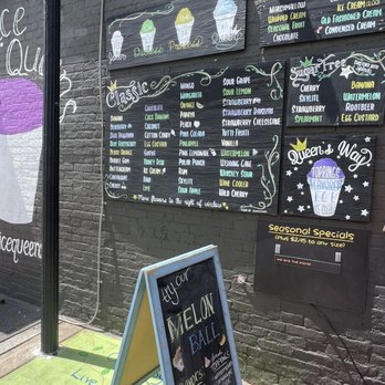 Ice Queens - Shaved Ice Near Me - Baltimore, Maryland