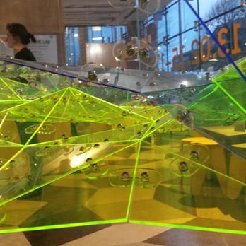 Science Gallery Dublin - 3D 3-axis graph - Museums Near Me - Dublin, D Science Gallery Dublin - 3D 3-axis graph - Museums Near Me - Dublin, D